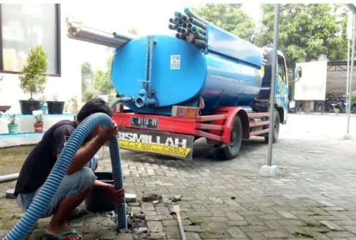 Sedot WC moncongloe Murah